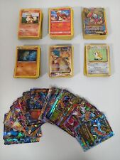 Job Lot of 200+ Pokemon Cards picture