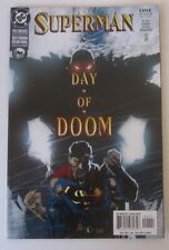 Superman Day of Doom #1 DC Comics 2003 picture