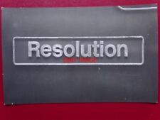 PHOTO  BR CLASS  50 DIESEL LOCO NO 50018 RESOLUTION  NAMEPLATE picture