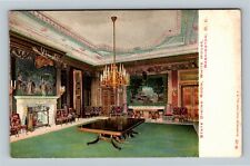 State Dining Room, White House, Washington DC Vintage Postcard picture