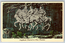 c1960s Stone Mountain Georgia Vintage Postcard picture