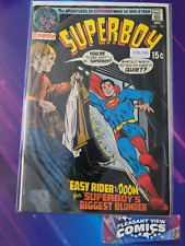 SUPERBOY #170 VOL. 1 HIGH GRADE DC COMIC BOOK E79-198 picture