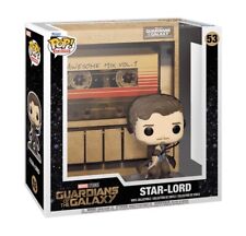 Funko Pop Albums Guardians of the Galaxy Awesome Mix Vol. 1 Star-Lord Figure picture