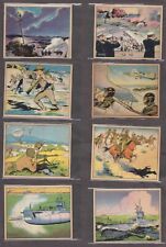 1941 Uncle Sam lot of 19 cards picture