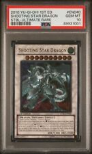  ️PSA 10 SHOOTING STAR DRAGON STBL-EN040 ULTIMATE RARE 1st FIRST EDITION 2010 picture