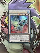 LEDD-ENC29 Clear Wing Synchro Dragon Ultra Rare 1st Edition NM Yugioh Card picture