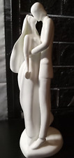 Vintage Royal Doulton Wedding Day From the Images Series 1987 12.5 Inches Tall picture
