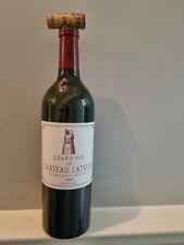 CHATEAU LATOUR 2005,  Grand Vin de LATOUR,  RARE EMPTY BOTTLE WITH ORIGINAL CORK picture