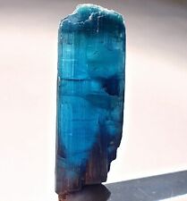 Wow beautiful terminated tourmaline Indicolite  Tourmaline Crystal picture