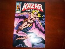 Kazar The Savage Vol 1 #28 October 193 picture