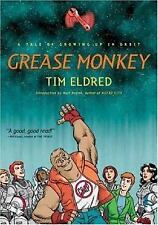 Grease Monkey by Eldred, Tim picture