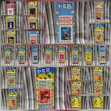 Vintage PEZ Candy Refills & Dispenser - different to choose picture