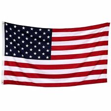 2x3 American Flag w/ Grommets ~ USA United States of America ~ US Flag  2' x 3' picture