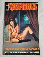 Harris Comics: Vampirella The Dracula War Cover by Jusko TPB : Save on Shipping picture