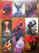 THE MAXX WILDSTORM 1996 CHASE TRADING CARDS PICK ONE YOU NEED YOUR CHOICE  picture