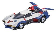 MEGAHOUSE FUTURE GSX CYBER FORMULA ASURADA VARIABLE CAR NUMBER 30 NEW U.S. (B) picture