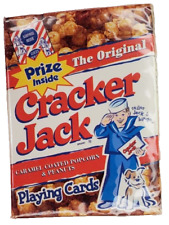 Vintage Sealed 2000 Hoyle Cracker Jack Playing Cards   Frito Lay picture