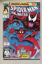 Spider-Man Unlimited Maximum Carnage Begins   #1 NM Marvel Comics  CBX11 picture