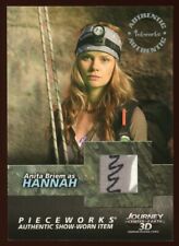 2008 Journey To The Center Of The Earth 3D: Anita Briem Costume Card PW6 picture