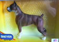 1061 BREYER BOXER PUG  MINT IN BOX #322  MADE 1995-1996 picture