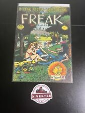 Fabulous Furry Freak Brothers #3 A Year Passes Like Nothing 4th Printing 1973 picture
