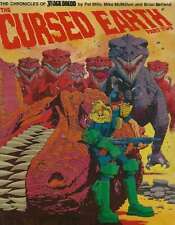 Judge Dredd: The Cursed Earth TPB #2 VF/NM; Titan | we combine shipping picture