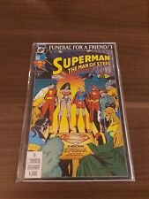 Superman: The Man of Steel #20 (DC Comics February 1993) picture