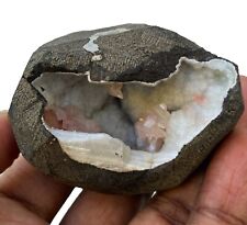 Rare Mineral Epi-Stilbite On Quartz Matrix Rocks  Crystals And Mineral Specimens picture