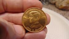 John F Kennedy 35th President Jan 20 1961 Inaugural Commemorative Coin Token picture