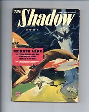 Shadow Pulp Jun 1943 Vol. 45 #4 FN picture