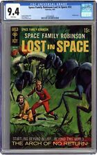 Space Family Robinson #33 CGC 9.4 1969 4294368008 picture