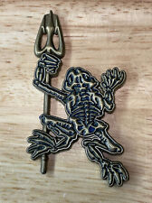 SEAL TEAM FROGMAN CHALLENGE COIN/USN RANDOM SERIALIZED # NUMBER MAL  AD OSTEO . picture