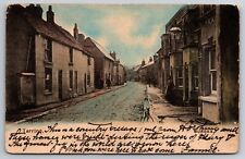 View of Tarring Worthing Sussex England 1906 Postcard picture