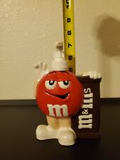 Red M&M's Candy Soap/Lotion dispenser picture