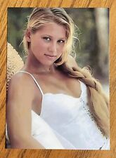 “Anna Kournikova” SEXY Tennis Athlete/Famous Celebrity 5X7 Glossy “STUNNING”💋 picture