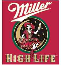 Miller High Life Vinyl Sticker Decal 18