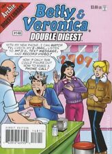 Betty and Veronica Double Digest #148 VF 2007 Stock Image picture