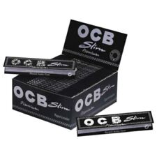 50X Original OCB Premium Rolling Paper Ultra-Lightweight /Ultra Thin Paper FS picture