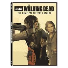 THE WALKING DEAD Season 11 - DVD TV Series the Complete Eleventh (6-Disc Set) picture