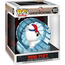 Funko POP Movies Ghostbusters Frozen Empire Deluxe Vinyl Figure MINI PUFT #1513 picture