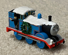 Hallmark Keepsake 2017 Thomas the Train Christmastime with Thomas Ornament picture