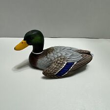 Heritage Artists Mini-Mini Collection - Mallard Colvert Duck Figurative NICE picture
