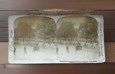 Stereoview ~ c.1897 ~ Underwood&Underwood ~ Constitution Hill, London picture