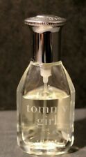 TOMMY HILFIGER Tommy Girl Cologne Spray 1 oz/30 ml Vintage Formula - Rare 70+% picture