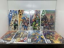 AVENGERS FOREVER #1-8 Incomplete Series (1998)  NM picture