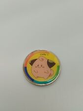 Pokemon 2001 Cleffa Pii Coin Mute Coin Gotta Catch 'em All Muntenmap picture