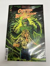 UNIVERSAL MONSTERS  CREATURE FROM THE BLACK LAGOON LIVES #1 2nd Print In Hand picture