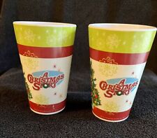 A Chirstmas Story Kcare Bunny Suit Leg Lamp Cup Set Of 2 picture