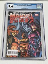 Marvel Assistant-sized Spectacular 2 Cgc 9.6 Marvel 2009 1st Galacta HTF Key picture