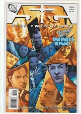Fifty-Two #21 DC Universe 52 after Infinite Crisis  JLA Justice League 9.6 picture